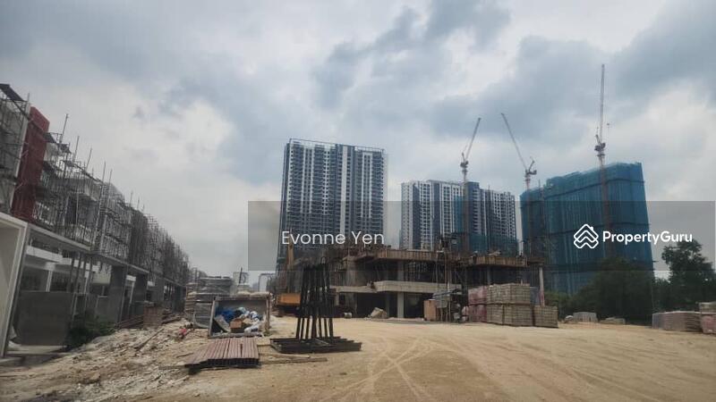 Untuk Dijual - Vila Setara Luxury Homes@Happy Garden, KL