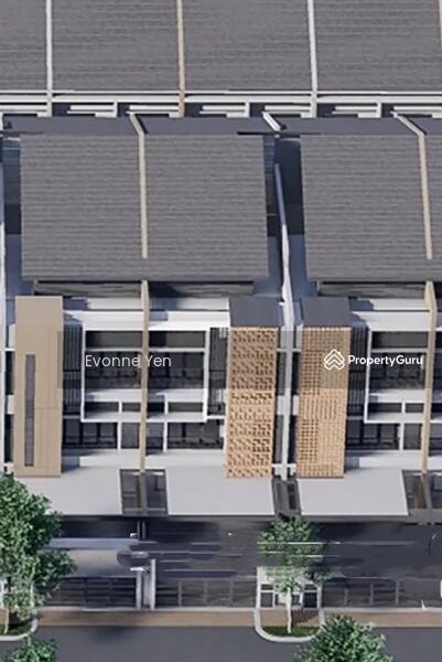 Untuk Dijual - Vila Setara Luxury Homes@Happy Garden, KL