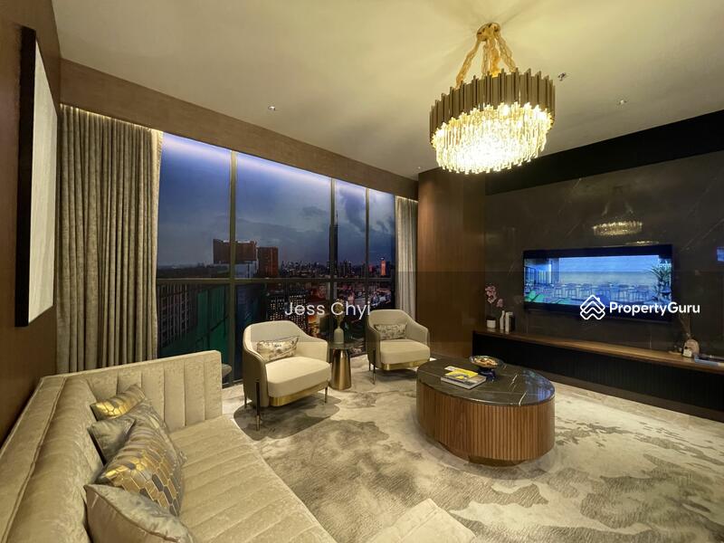 Servis Apartment untuk Dijual di Orion Residence Bukit Bintang - Jess Chyi - PropertyGuru.com.my
