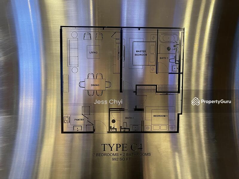 Servis Apartment untuk Dijual di Orion Residence Bukit Bintang - Jess Chyi - PropertyGuru.com.my