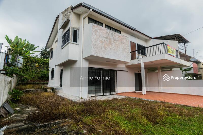 Untuk Dijual - Semi-D house at Taman Koperasi Cuepacs
