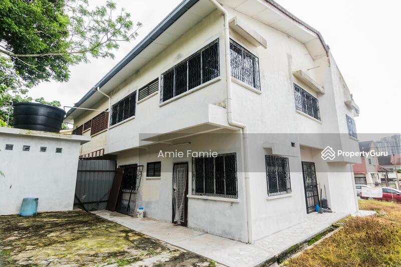 Untuk Dijual - Semi-D house at Taman Koperasi Cuepacs