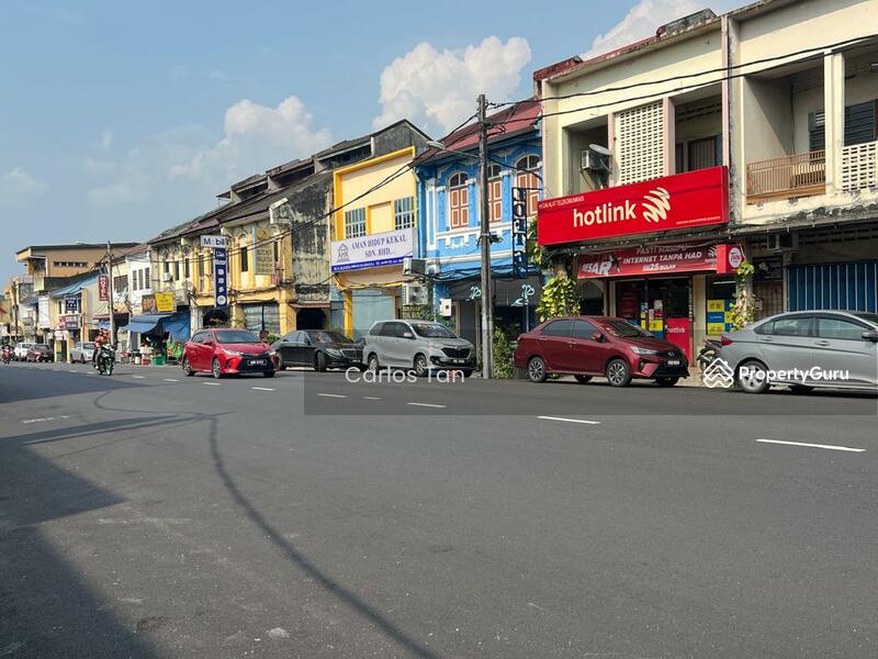 Untuk Dijual - Jalan Raya Kulim