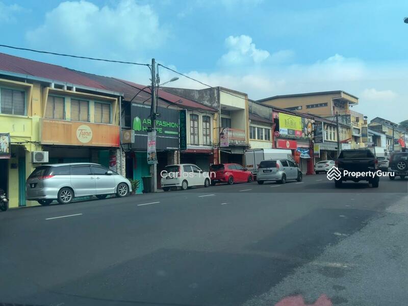 Untuk Dijual - Jalan Raya Kulim