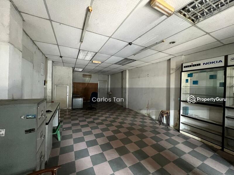 Untuk Dijual - Jalan Raya Kulim