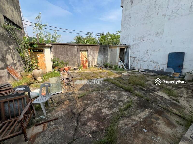 Untuk Dijual - Jalan Raya Kulim