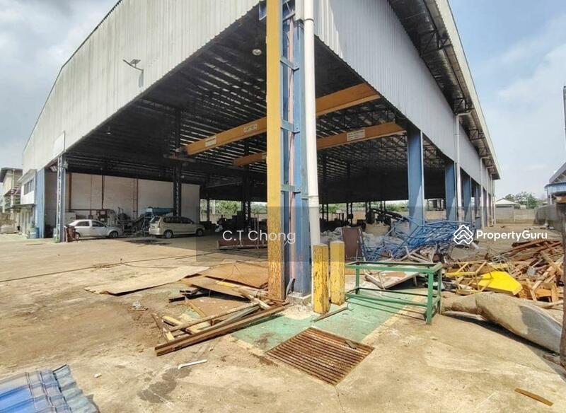 Untuk Dijual - Kawasan Perindustrian Senai