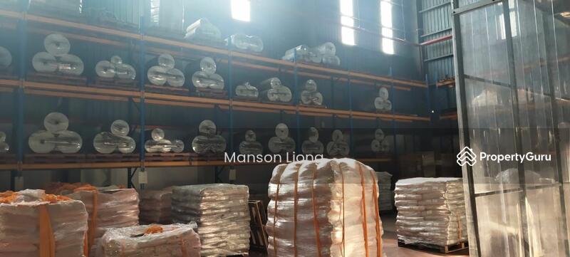 For Sale - Detached factory at Seksyen 26, HICOM Industrial Estate