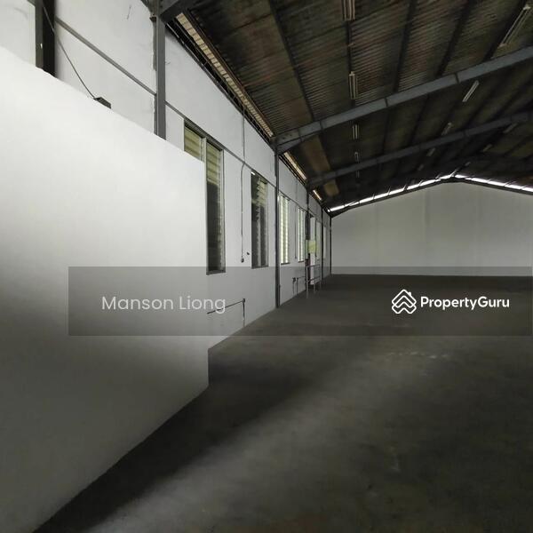 For Sale - Detached factory at Seksyen 26, HICOM Industrial Estate