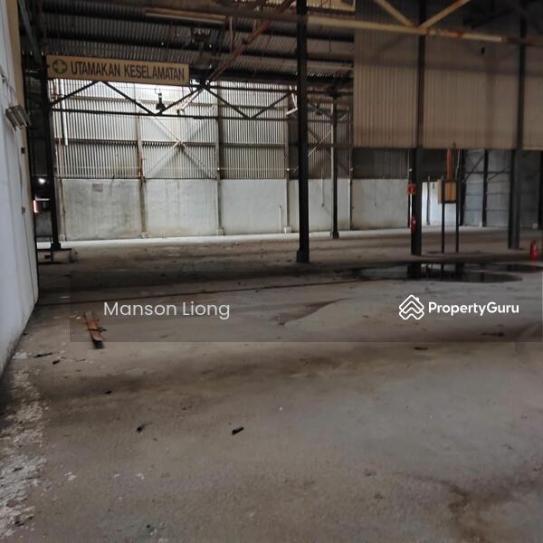 For Sale - Detached factory at Seksyen 26, HICOM Industrial Estate