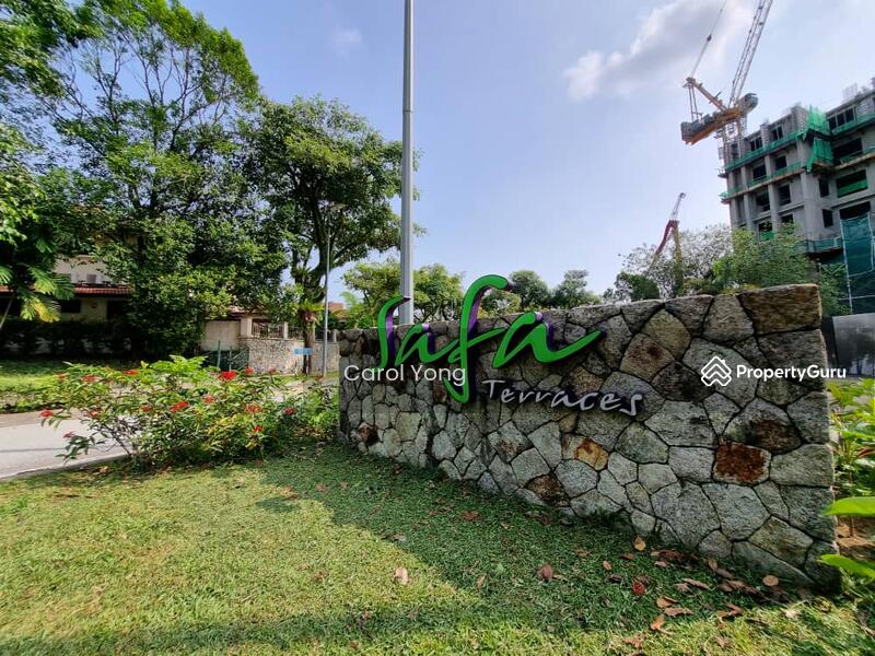 Untuk Disewa - Safa Terraces