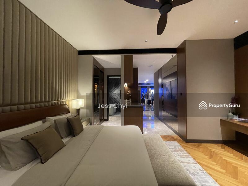Servis Apartment untuk Dijual di Orion Residence Bukit Bintang - Jess Chyi - PropertyGuru.com.my