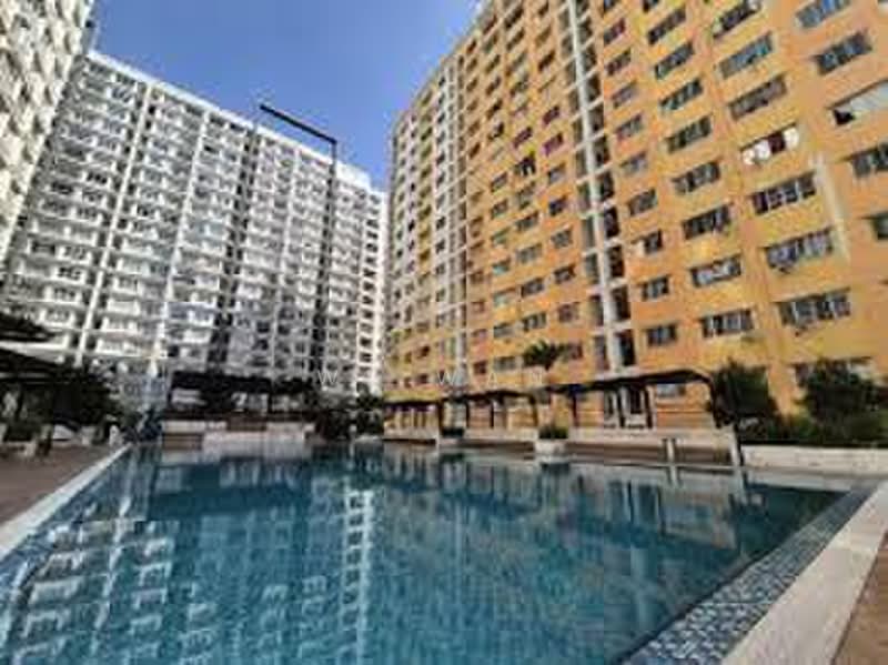 Pangsapuri untuk Dijual di Palm Garden Apartment - WL Wan - Exterior - PropertyGuru.com.my