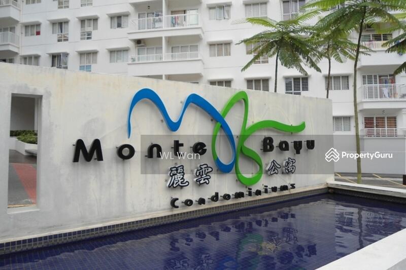 Untuk Dijual - Monte Bayu