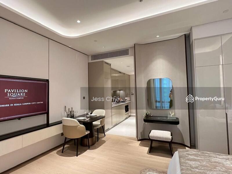 Service Residence for Sale at Pavilion Square - Jess Chyi - PropertyGuru.com.my