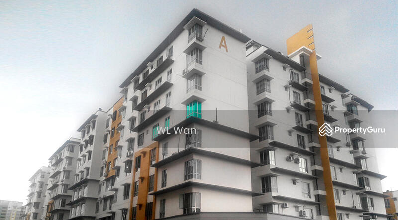 Untuk Dijual - 162 Residency