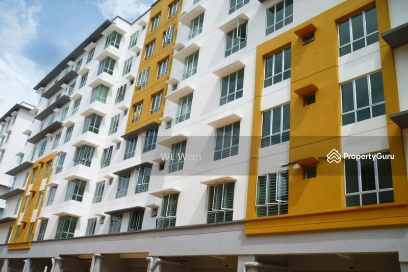 Untuk Dijual - 162 Residency
