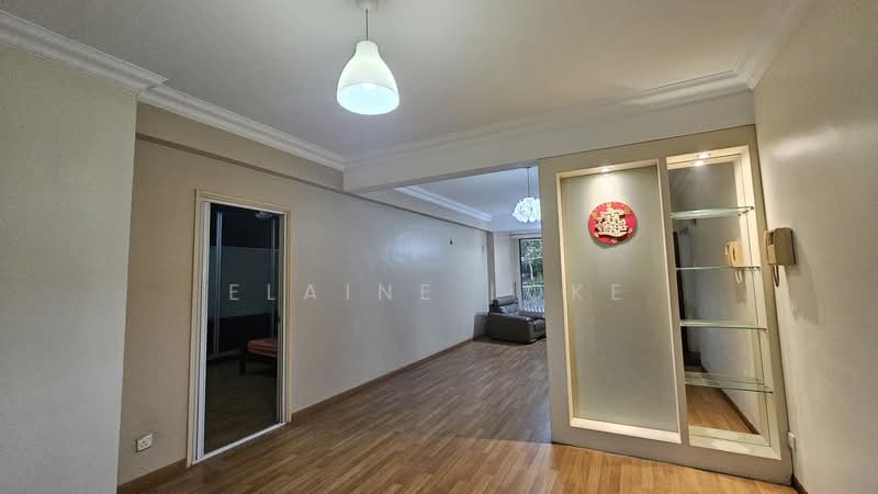 Condominium for Sale at Jasmine Towers - Elaine Loke - Living Room - PropertyGuru.com.my
