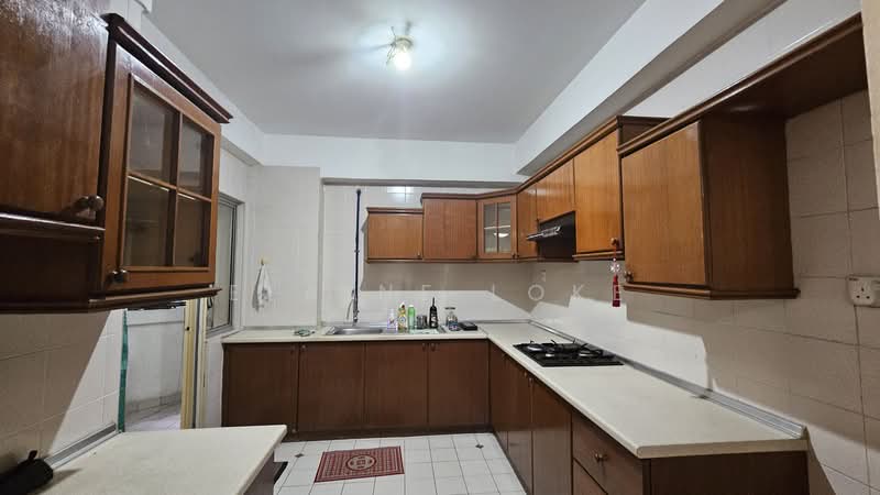 Condominium for Sale at Jasmine Towers - Elaine Loke - Kitchen - PropertyGuru.com.my