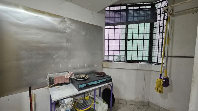 Condominium for Sale at Jasmine Towers - Elaine Loke - Kitchen - PropertyGuru.com.my