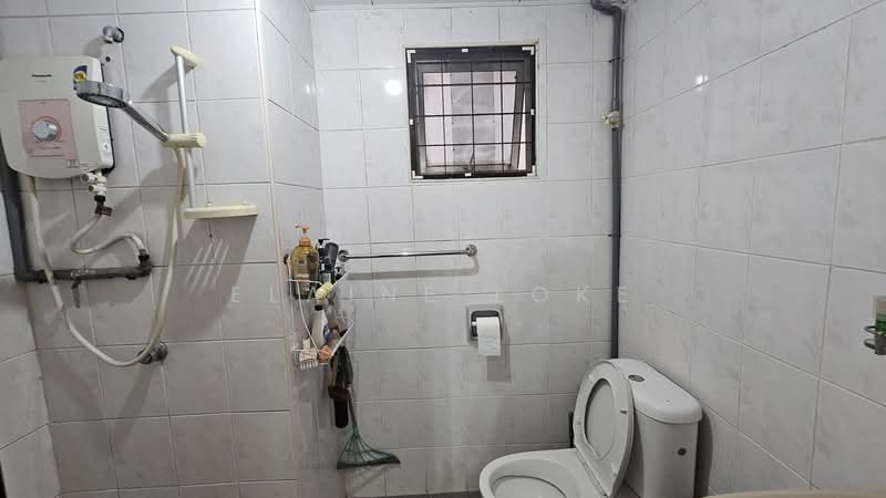 Condominium for Sale at Jasmine Towers - Elaine Loke - Bathroom - PropertyGuru.com.my