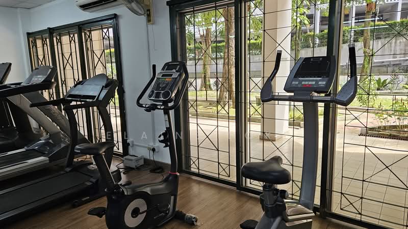 Condominium for Sale at Jasmine Towers - Elaine Loke - Gym - PropertyGuru.com.my