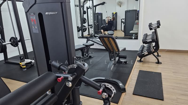 Condominium for Sale at Jasmine Towers - Elaine Loke - Gym - PropertyGuru.com.my