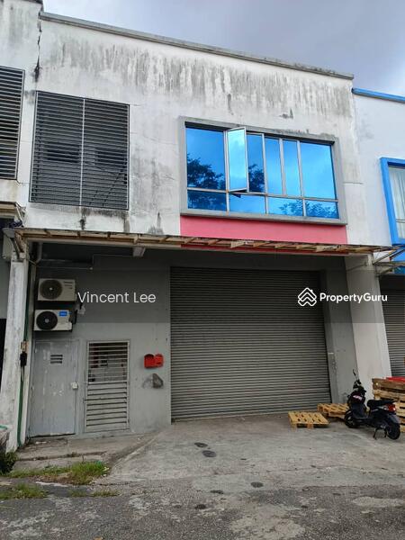 For Rent - Factory / Warehouse for Rent at Rawang