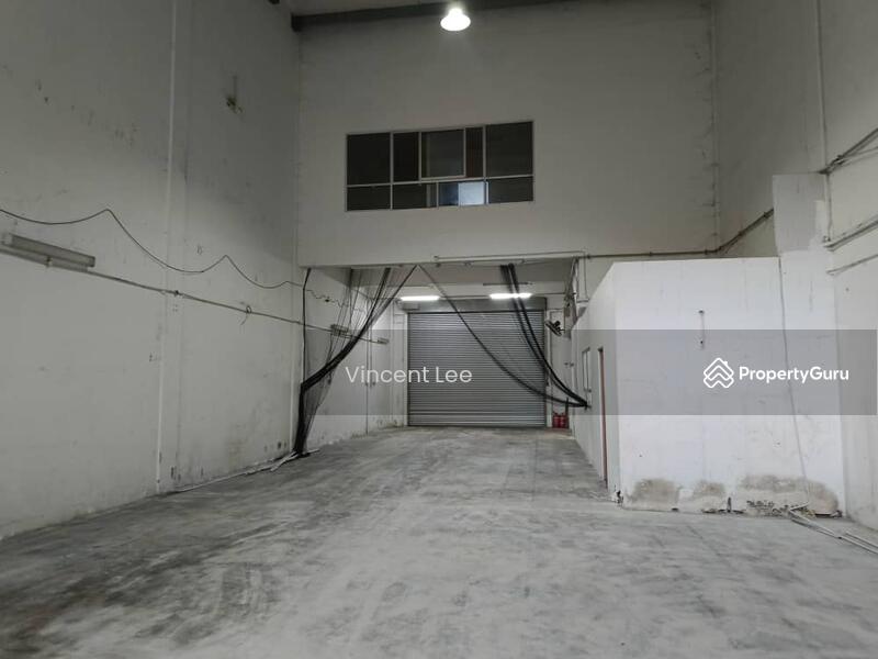 For Rent - Factory / Warehouse for Rent at Rawang