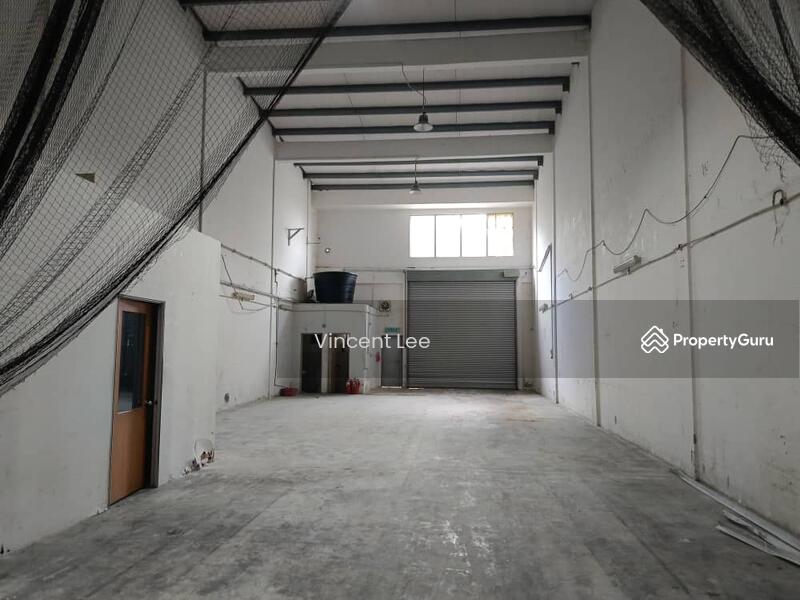 For Rent - Factory / Warehouse for Rent at Rawang