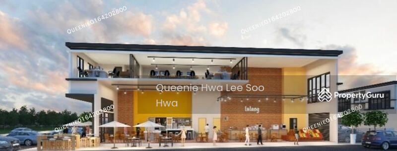 For Sale - Shop at Bandar Baru Enstek