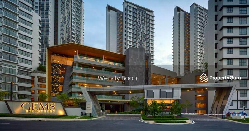 Kondominium untuk Disewa di Gems Residences - Wendy Boon - PropertyGuru.com.my