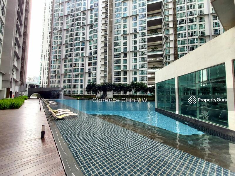 Untuk Dijual - The Centrina Service Apartment@Central Residence
