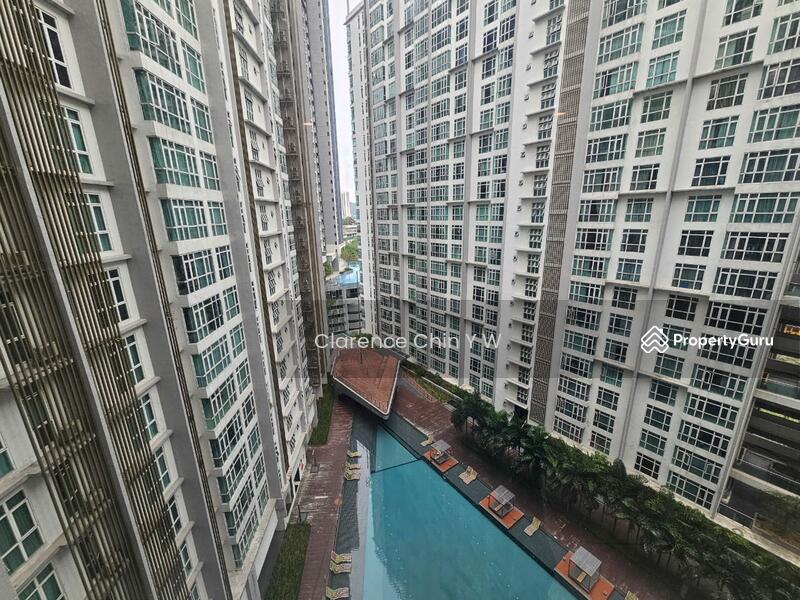 Untuk Dijual - The Centrina Service Apartment@Central Residence