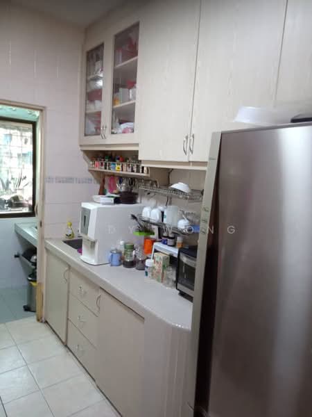 Pangsapuri untuk Disewa di Taman Kobena - Andy Wong - Kitchen - PropertyGuru.com.my