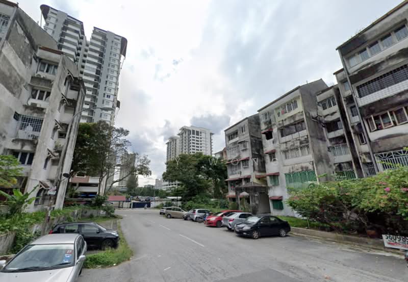 Pangsapuri untuk Disewa di Taman Kobena - Andy Wong - Exterior - PropertyGuru.com.my