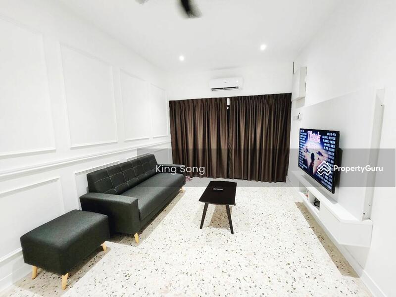 Untuk Disewa - Terrace house at Bukit Beruang