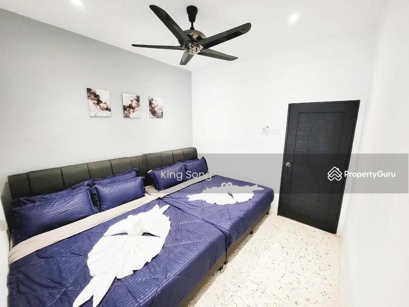 Untuk Disewa - Terrace house at Bukit Beruang