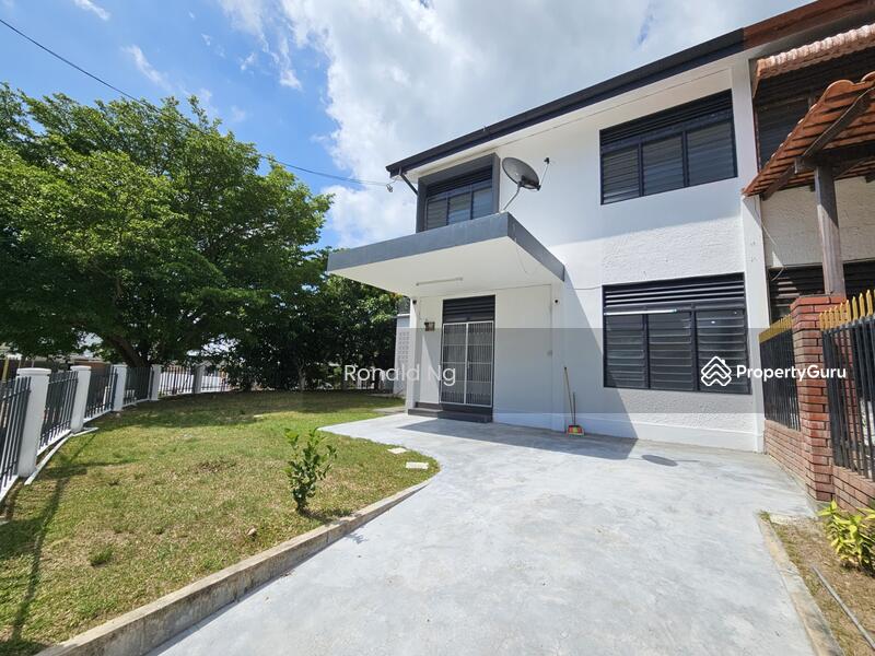 Untuk Dijual - 2 Storey Semi D Corner Tanjung Tokong Tanjung Bungah