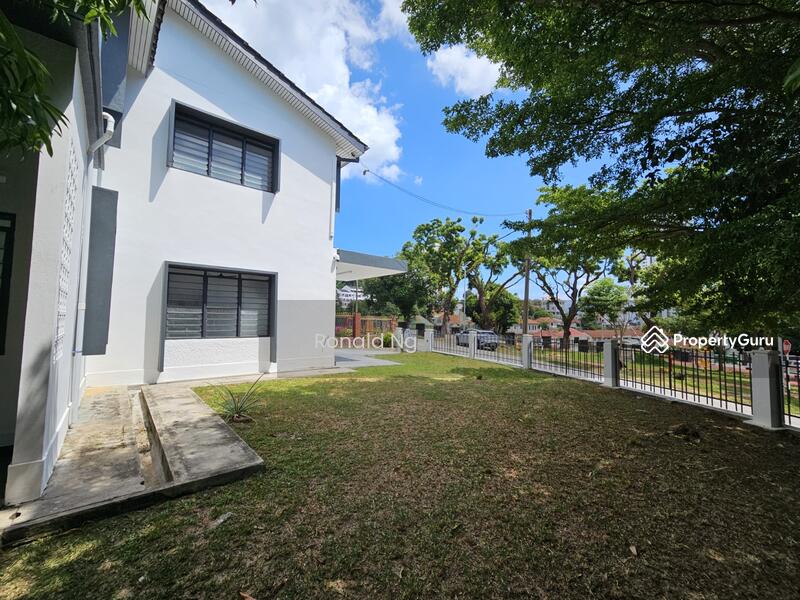 Untuk Dijual - 2 Storey Semi D Corner Tanjung Tokong Tanjung Bungah