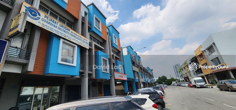 For Rent - 4 Storey Shop Taman Mastiara Jalan Kuching