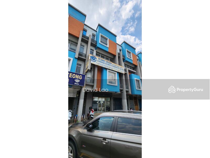 For Rent - 4 Storey Shop Taman Mastiara Jalan Kuching