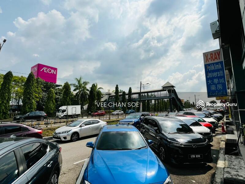 Untuk Disewa - Taman University Ground Floor Shoplot Kebudayaan 4