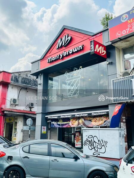 Untuk Disewa - Taman University Ground Floor Shoplot Kebudayaan 4