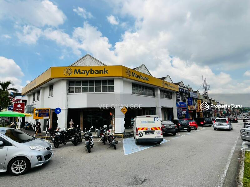 Untuk Disewa - Taman University Ground Floor Shoplot Kebudayaan 4