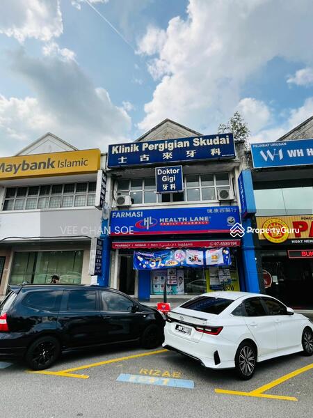 Untuk Disewa - Taman University Ground Floor Shoplot Kebudayaan 4