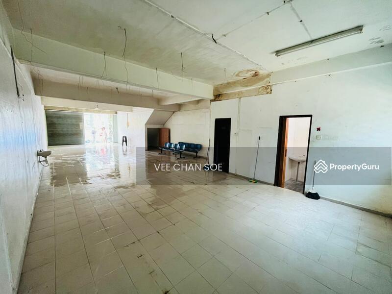 Untuk Disewa - Taman University Ground Floor Shoplot Kebudayaan 4