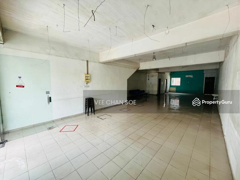 Untuk Disewa - Taman University Ground Floor Shoplot Kebudayaan 4
