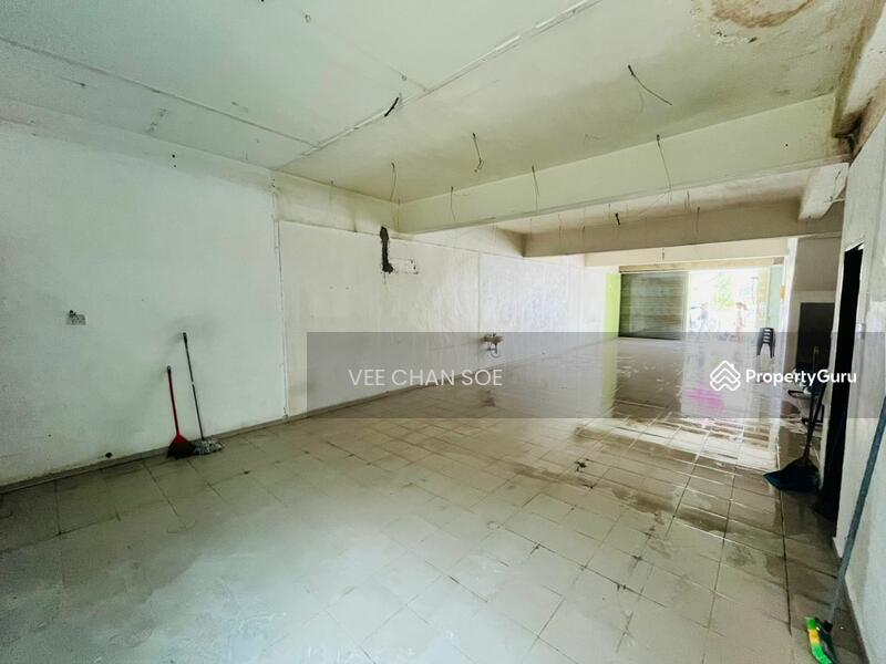 Untuk Disewa - Taman University Ground Floor Shoplot Kebudayaan 4