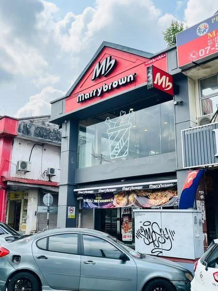 Shop for Rent in Taman Universiti (Skudai) - Wilson Soe - PropertyGuru.com.my